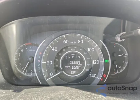 2014 Honda Cr-V Exl from USA, damaged, VIN 2HKRM4H74EH686042